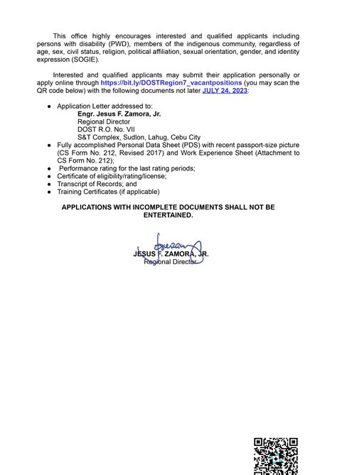 doh plantilla position|Notice of Vacancy for Plantilla Positions as of July 17, 2024.
